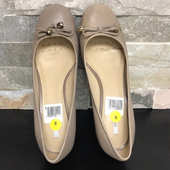 Geox Women's Carey1 Ballerina Flat - Picture 5 of 10